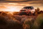 Land Rover Discovery First Edition 2017 года (AU)